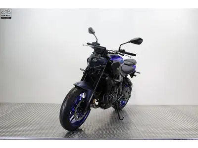 YAMAHA MT 07 ABS – foto 3