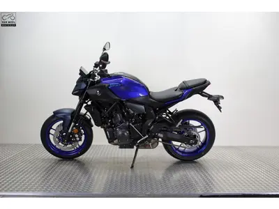 YAMAHA MT 07 ABS – foto 4
