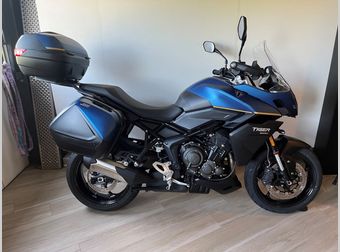 Triumph Tiger Sport 800 Tour 2026 nieuw