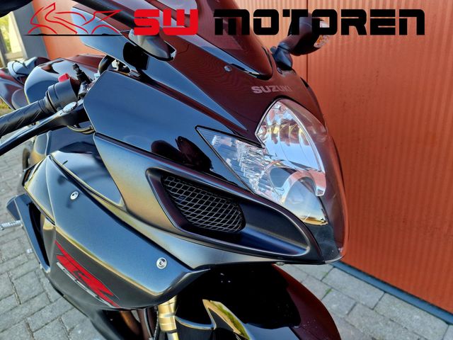 suzuki - gsx-r-600