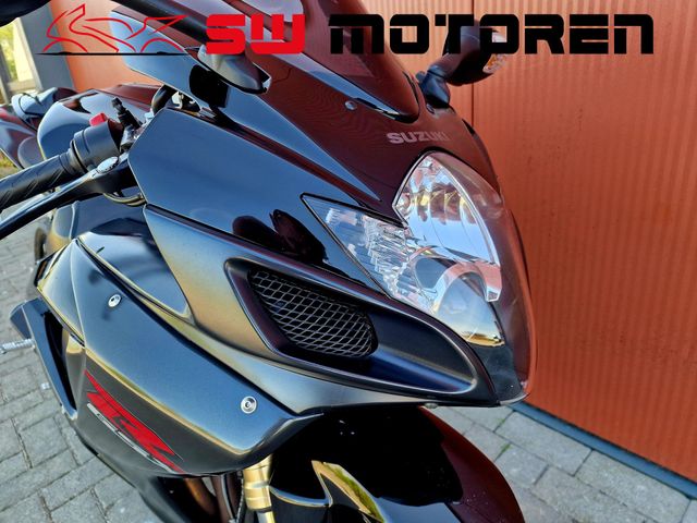 suzuki - gsx-r-600