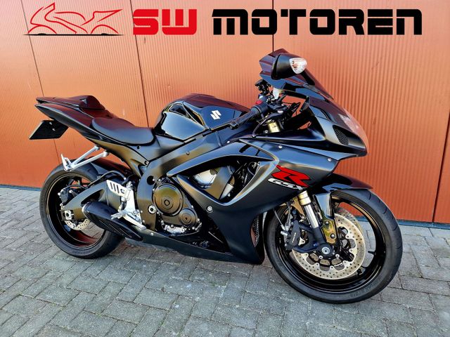 suzuki - gsx-r-600