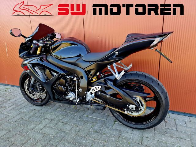 suzuki - gsx-r-600