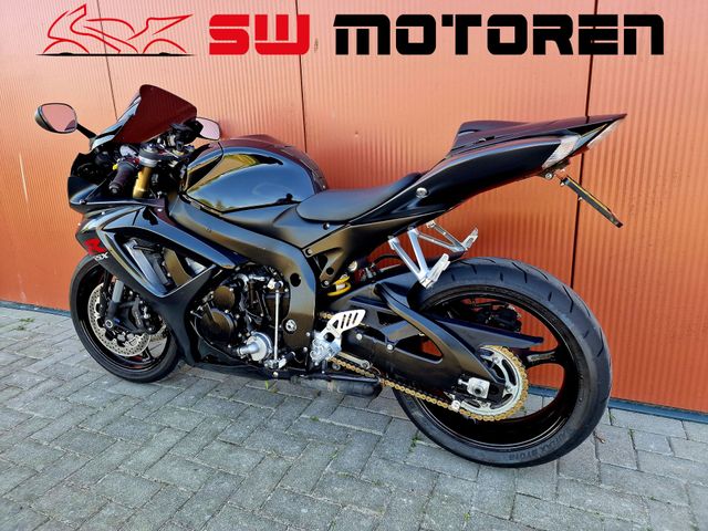 suzuki - gsx-r-600