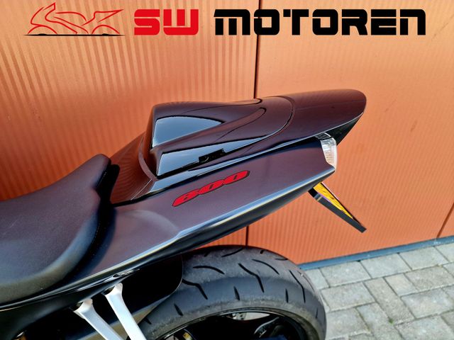 suzuki - gsx-r-600