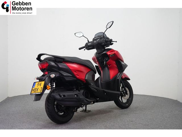 yamaha - rayzr