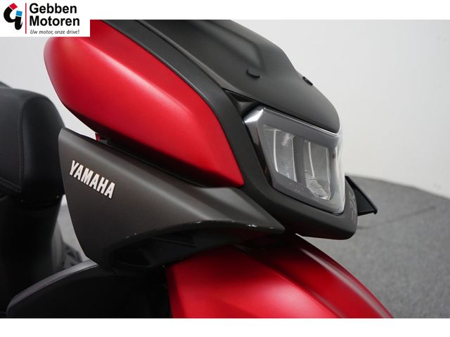 yamaha - rayzr