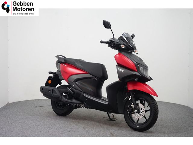 yamaha - rayzr