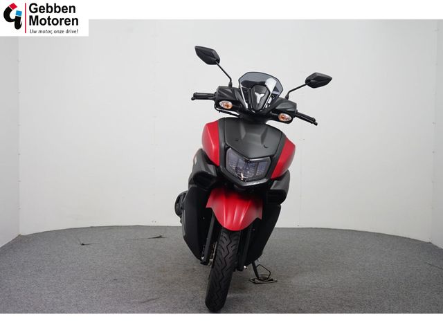 yamaha - rayzr