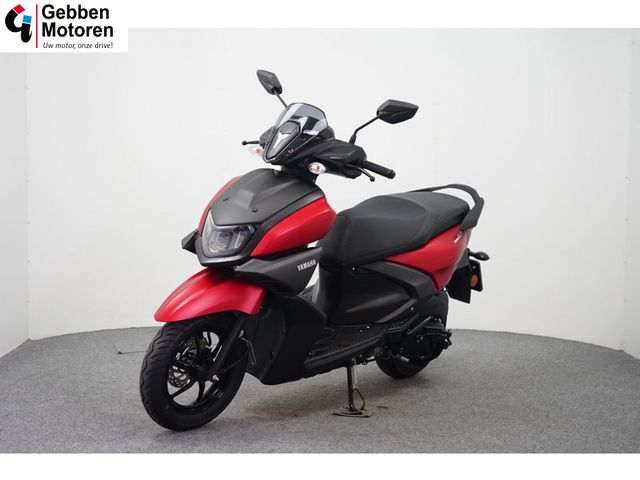yamaha - rayzr