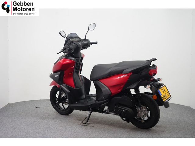 yamaha - rayzr
