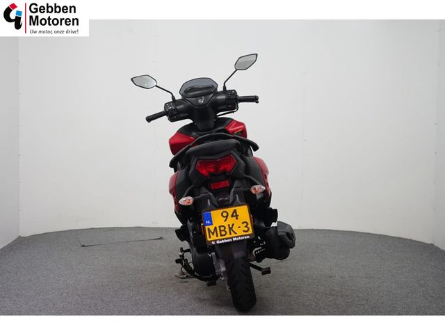 yamaha - rayzr