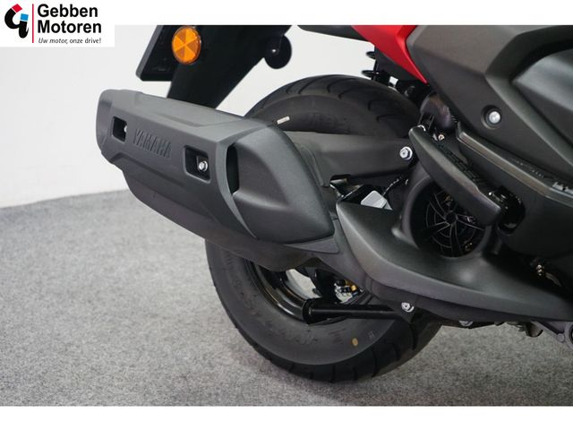 yamaha - rayzr