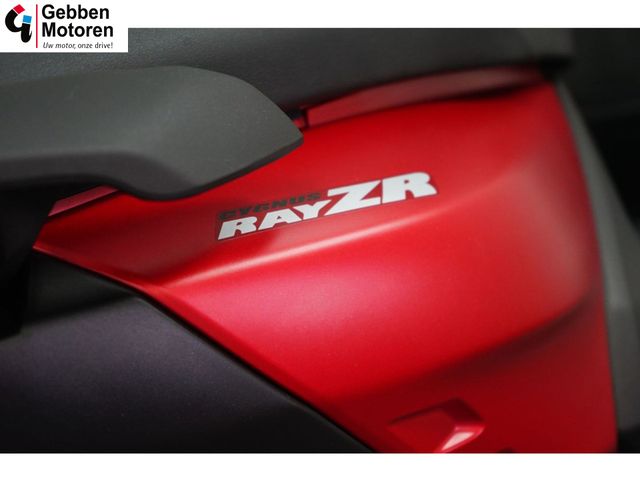yamaha - rayzr