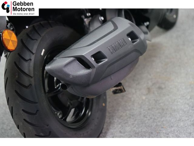 yamaha - rayzr