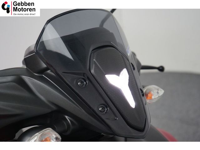 yamaha - rayzr