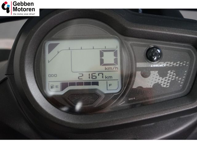 yamaha - rayzr