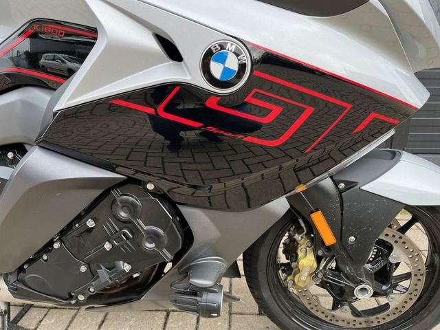 bmw - k-1600-gt
