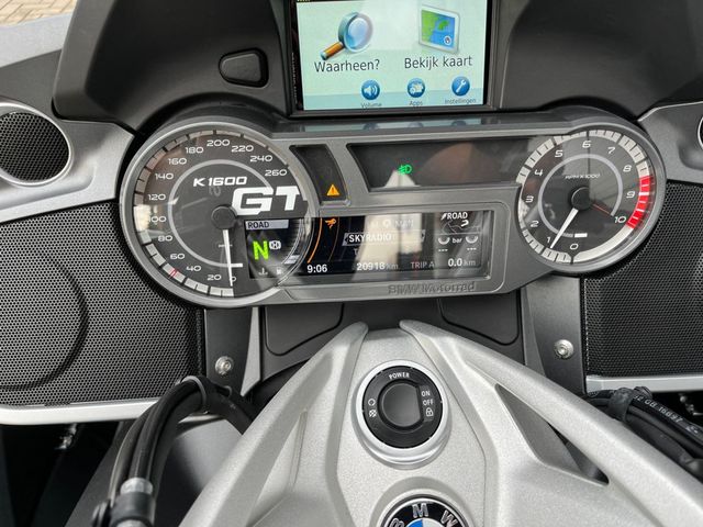 bmw - k-1600-gt