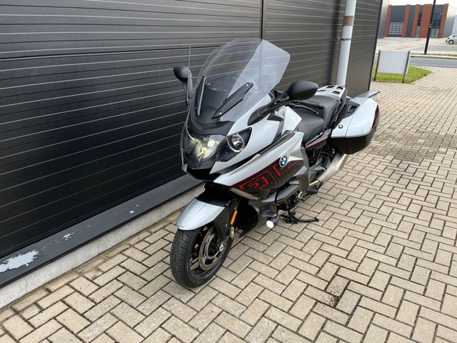 bmw - k-1600-gt