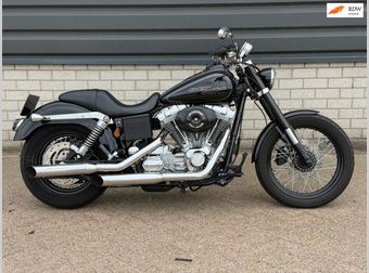 Harley-Davidson Super Glide Fxdx Dyna 2005 occasion