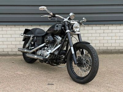 HARLEY-DAVIDSON SUPER GLIDE FXDX DYNA – foto 3