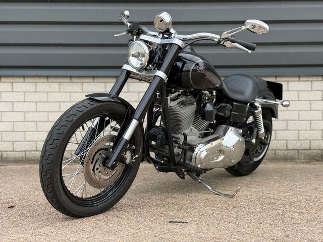 harley-davidson - super-glide-fxdx-dyna