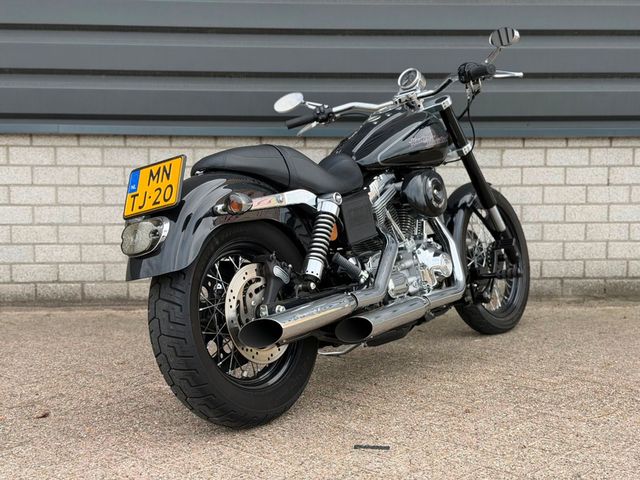 harley-davidson - super-glide-fxdx-dyna