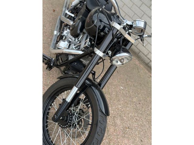 harley-davidson - super-glide-fxdx-dyna
