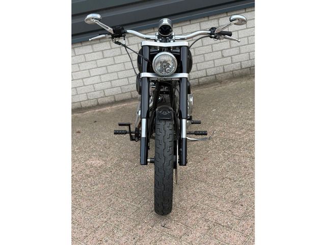 harley-davidson - super-glide-fxdx-dyna
