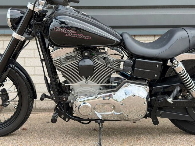 harley-davidson - super-glide-fxdx-dyna