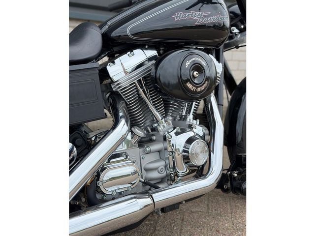 harley-davidson - super-glide-fxdx-dyna