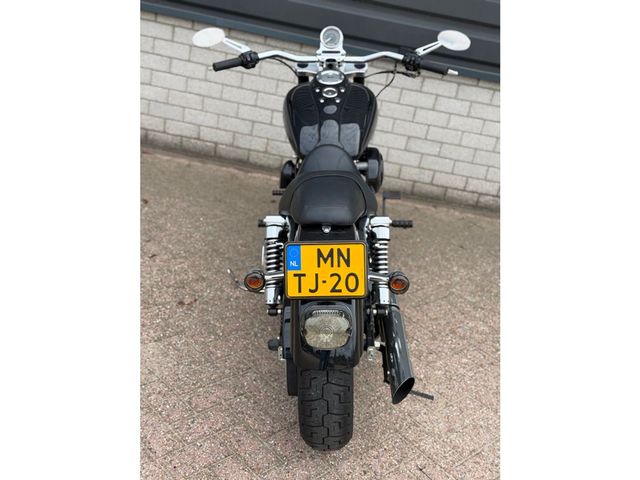 harley-davidson - super-glide-fxdx-dyna