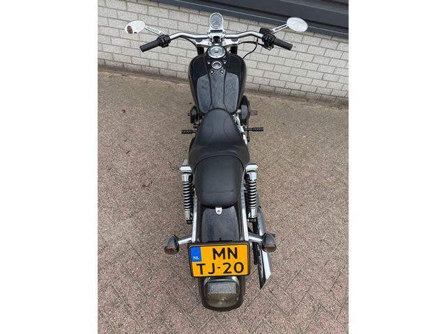 harley-davidson - super-glide-fxdx-dyna