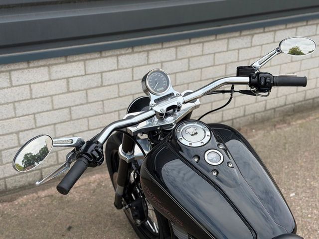 harley-davidson - super-glide-fxdx-dyna
