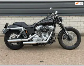 Harley-Davidson Super Glide Fxdx Dyna 2005 occasion