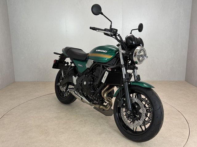 kawasaki - z650rs