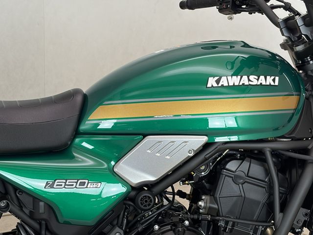 kawasaki - z650rs