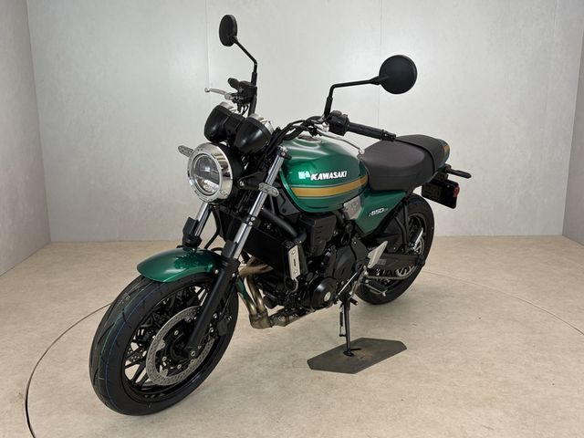 kawasaki - z650rs