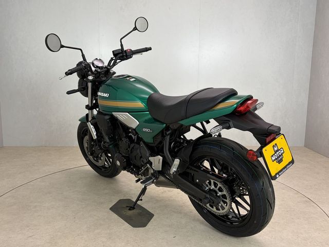 kawasaki - z650rs