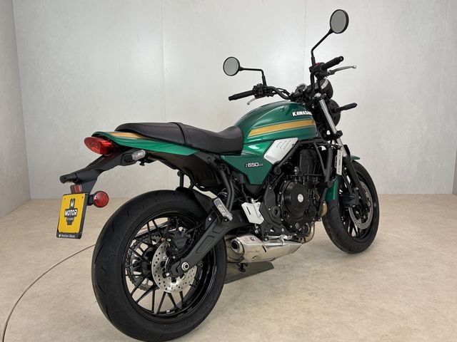 kawasaki - z650rs