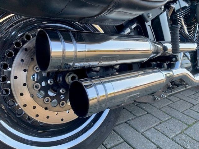 harley-davidson - fat-boy-lo-flstfb