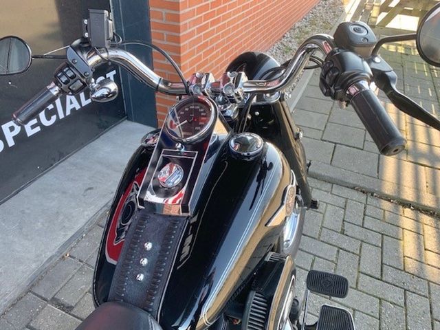 harley-davidson - fat-boy-lo-flstfb