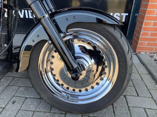 harley-davidson - fat-boy-lo-flstfb