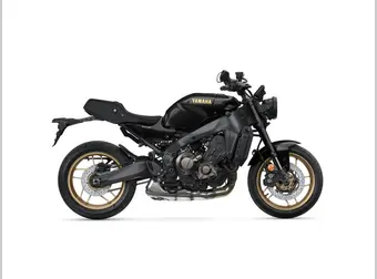 Yamaha XSR 900 2025 nieuw