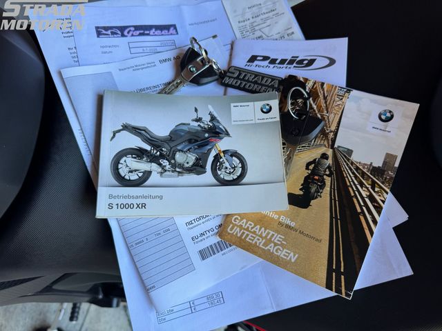 bmw - s-1000-xr