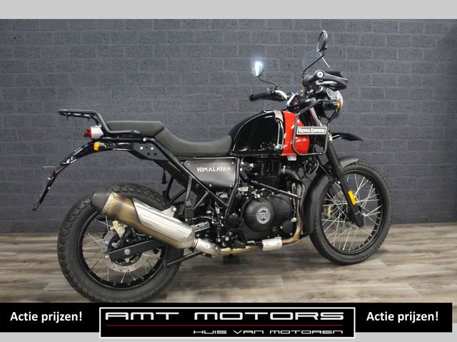 royal-enfield - himalayan