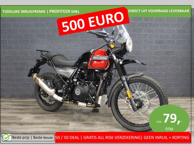 royal-enfield - himalayan