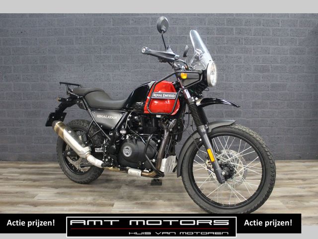 royal-enfield - himalayan