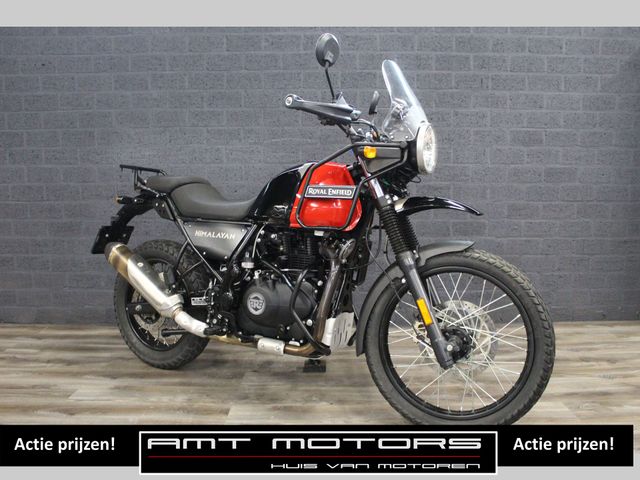 royal-enfield - himalayan